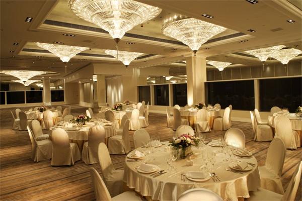 酒店宴會(huì)廳燈具