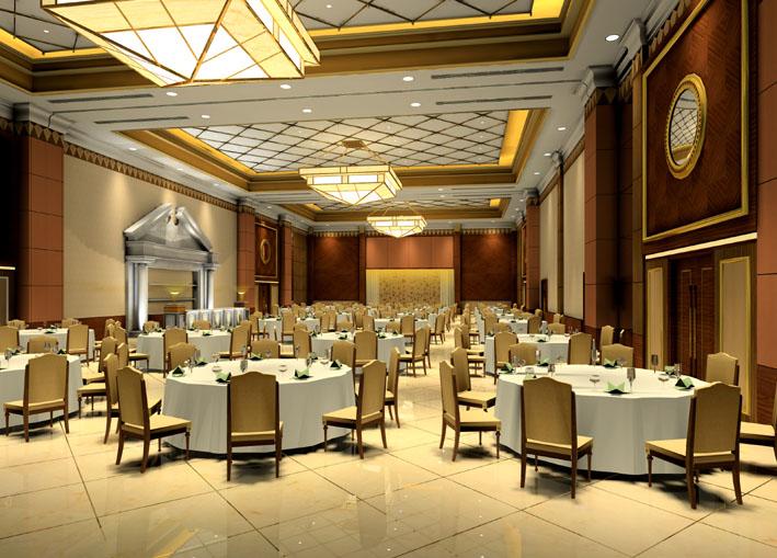 酒店燈具定制哪家好？宴會廳藝術(shù)吊燈廠家直供【孫氏照明】